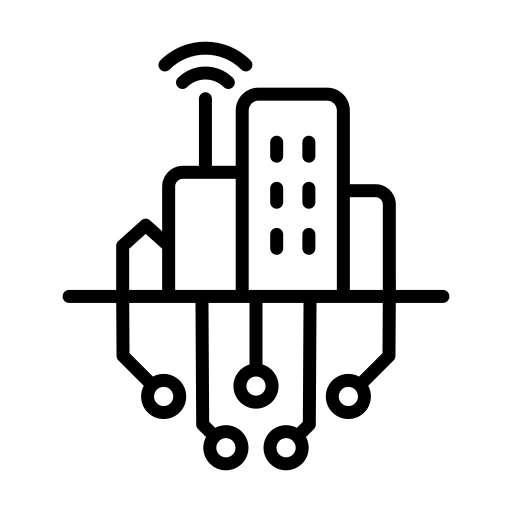 A design for networking of a building