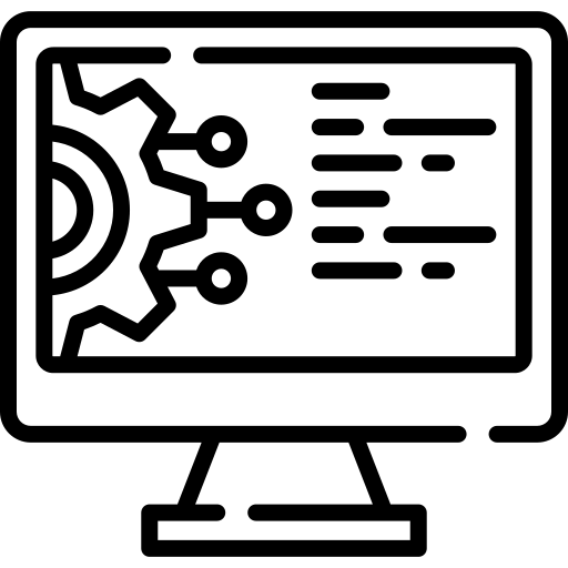 A computer with system issue